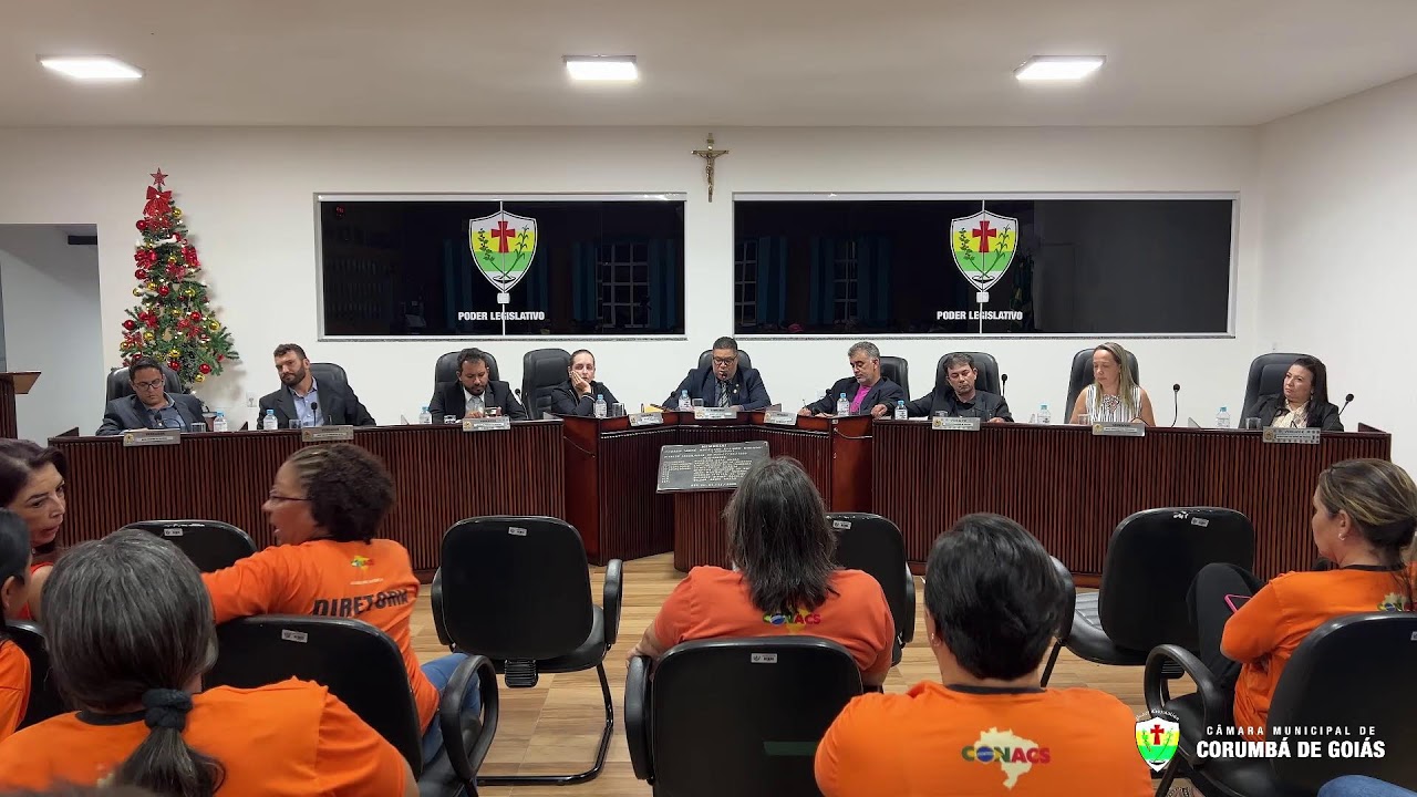 Sessão Extraordinária - 23/12/2025