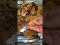هذا مثل البلسم ع الجرح اكل كبسة Shorts 