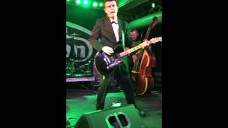 Video thumbnail of "Unknown Hinson with the Reverend Horton Heat"