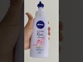 Which body lotion is best for you nivea or vasline