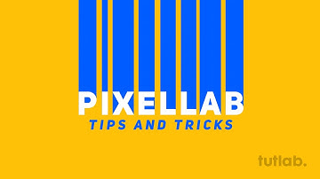 03 Tips and Tricks For Graphic Design in Pixellab || TutLab Tutorial