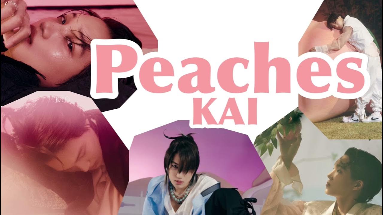 KAI(카이)Peaches【和訳 日本語字幕 カナルビ 歌詞】EXO カイ lyrics YouTube
