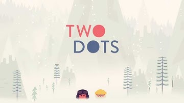 Two Dots Gameplay | iOS Android Game