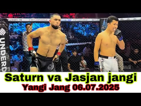 SATURN YANGI JANGI | Saturn vs Jasjan | Сатурн Янги Жанги 06.07.2025