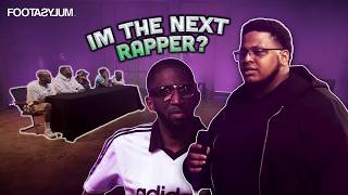 Find the Next Rapper Auditions! feat Refrain