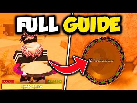 FULL GUIDE For NEW UPDATE In PROSPECTING Roblox!