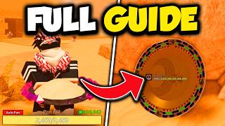 FULL GUIDE For NEW UPDATE In PROSPECTING Roblox! screenshot 2