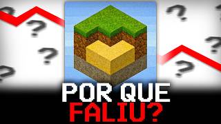 Oque Aconteceu com a Cópia Mais FAMOSA de Minecraft? (Exploration Lite) screenshot 1