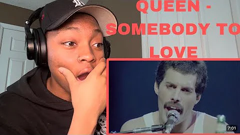 FIRST TIME HEARING Queen - Somebody To Love REACTION