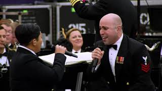 Lean On Me - Featuring the U.S. Navy Band