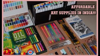 Professional Art Supplies In India Affordable Edition