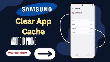 How to Clear App Cache on Your Android Phone – Easy Step-by-Step Guide!
