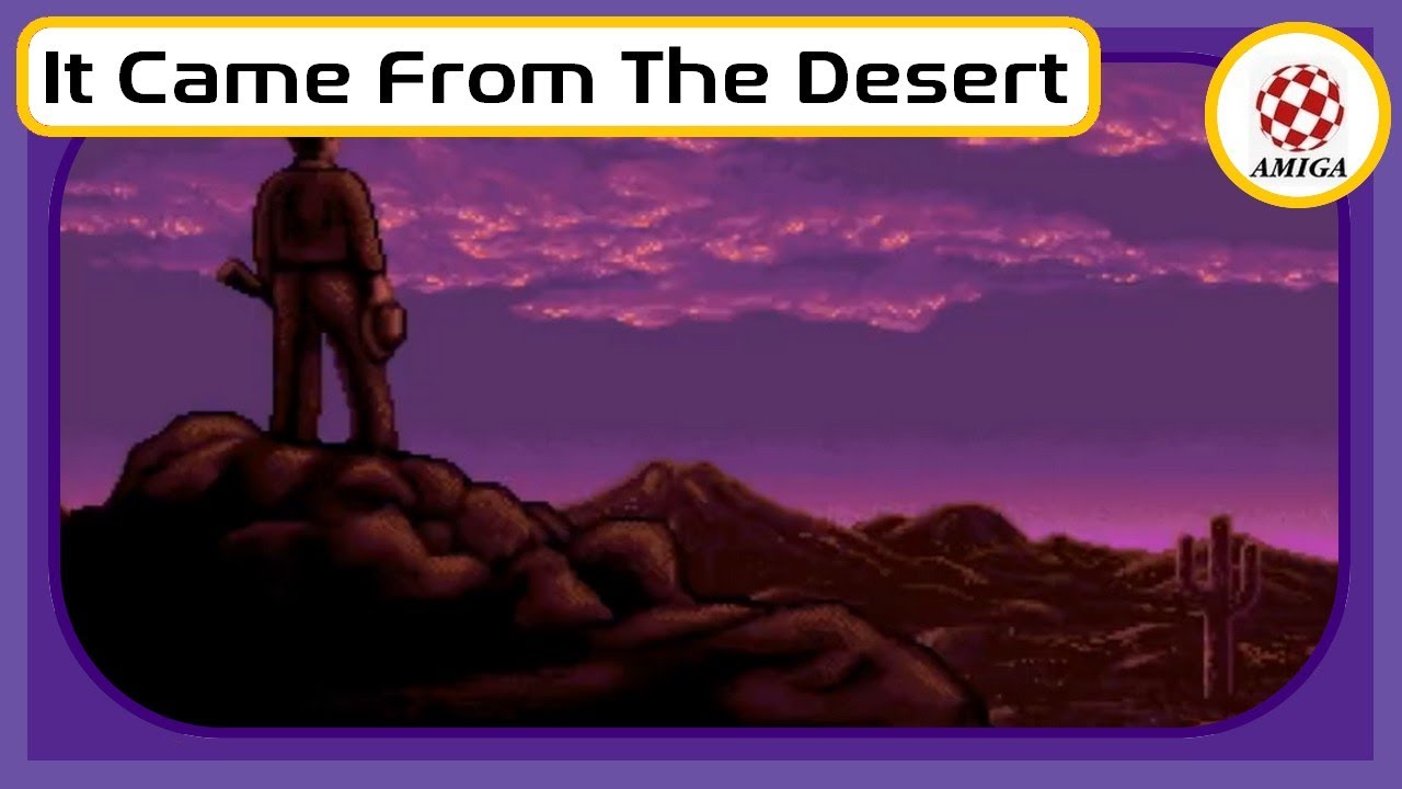 (WR) It Came From The Desert 