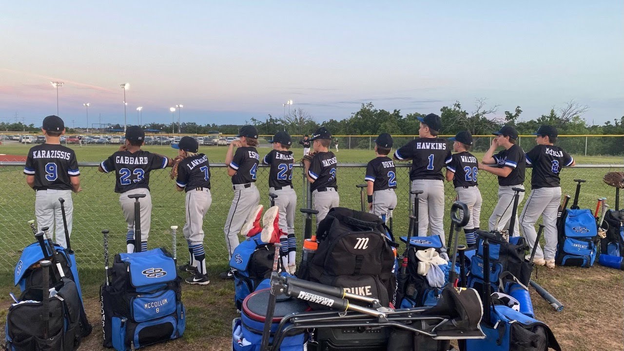 TCR Bobcats Baseball 13U