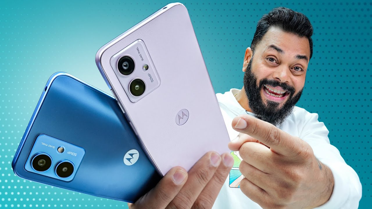 Moto G14 Unboxing And First Impressions Best Looking Smartphone Under Moto G14 Unboxing And First Impressions Best Looking Smartphone Under