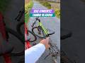 Cambio vs kross | seat quality and comfort #mtb #mtbreview #cycle #cycling #shorts