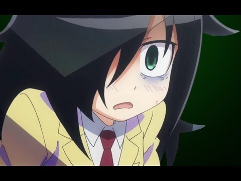 First Reaction: Watamote Ep +