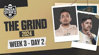 [HINDI] BGIS 2024 | THE GRIND | Week 3 Day 2 | BGMI screenshot 5