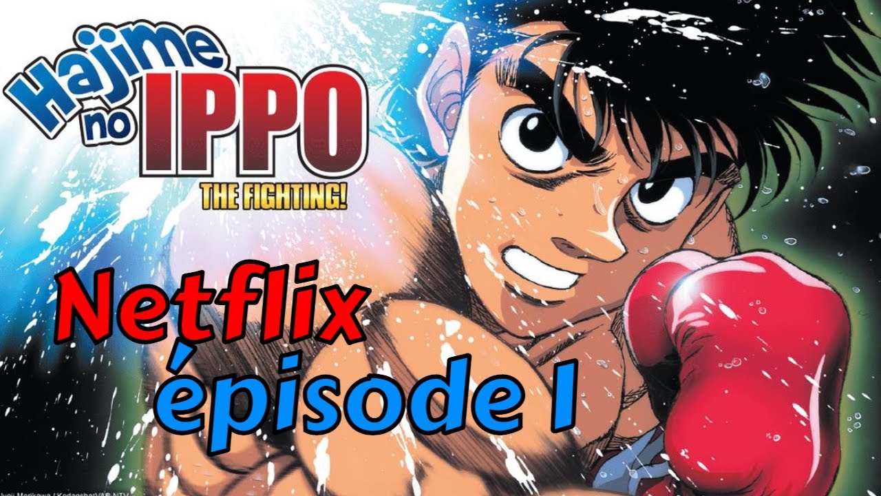 Netflix: Hajime no Ippo surpreende com lutas quentes e história  envolvente, Vida & Arte