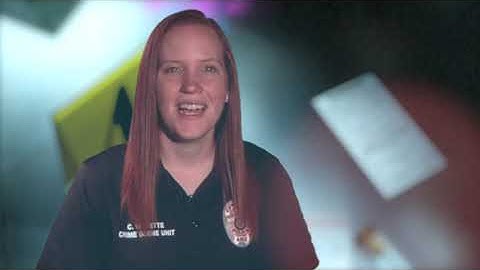 Forensic Files - Latent Print Processing