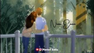 💕Unakkagathane naan uyir valgiren💕 whatsapp status song