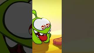 Om Nom Finds Candy
