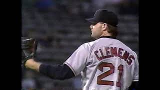 Boston Red Sox vs Milwaukee Brewers (September 28, 1995) Red Sox/Brewers Play Dodgeball