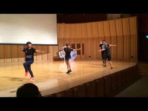 北藝103 9/12新生呈現 劇場設計
