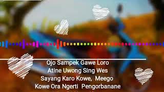 Download lagu Story wa Galau 'Cover lagu Gede Roso Abah Lala