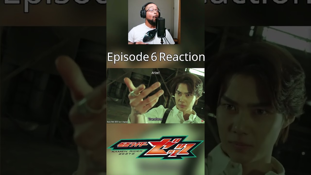 Kamen Rider Zeztz Machinery Capsem Debut - Kamen Rider Zeztz