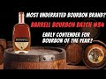 Barrell bourbon batch 34 bourbon review  the most underrated bourbon brand