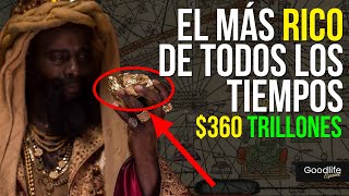 💰 LA PERSONA más RICA de la HISTORIA - ¿Conoces a Mansa Musa? [😳 NO VAS A CREERLO]