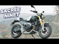 Bmw r12 ninet la fausse vieille