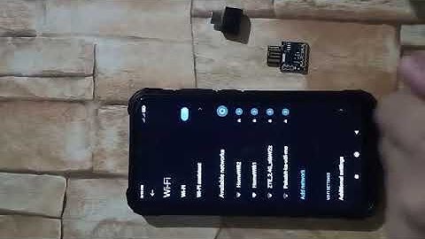 Password Key Vault using ATtiny 85 #shorts