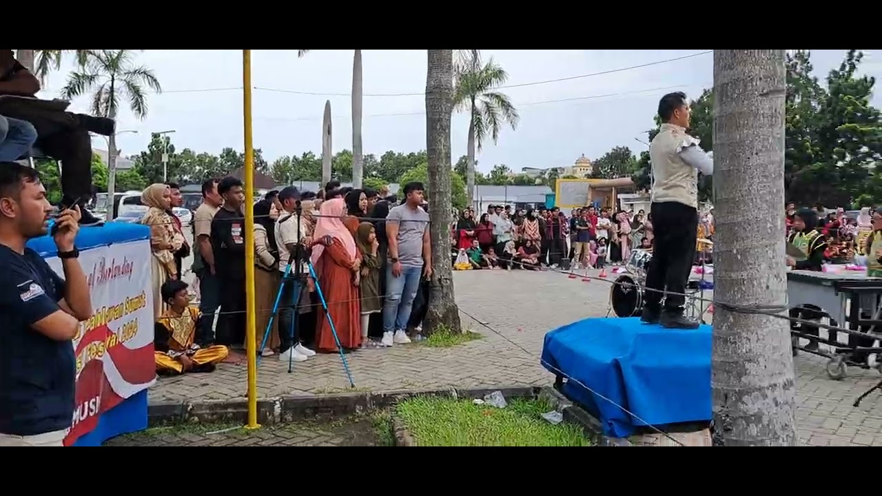 Drum Corps Bimanda - Perform - Lomba IDCA Kota Medan Oktober 2024