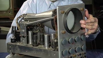 Oscilloscopes - Analogue and Digital 50s vs 80s