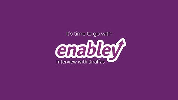 Interview with Giraffas and Enabley