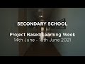 Teaser to our Video Documentary of the CIS Secondary PBL Week