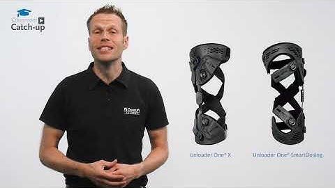 Unloader One X Update l Classroom Catch-up | Össur