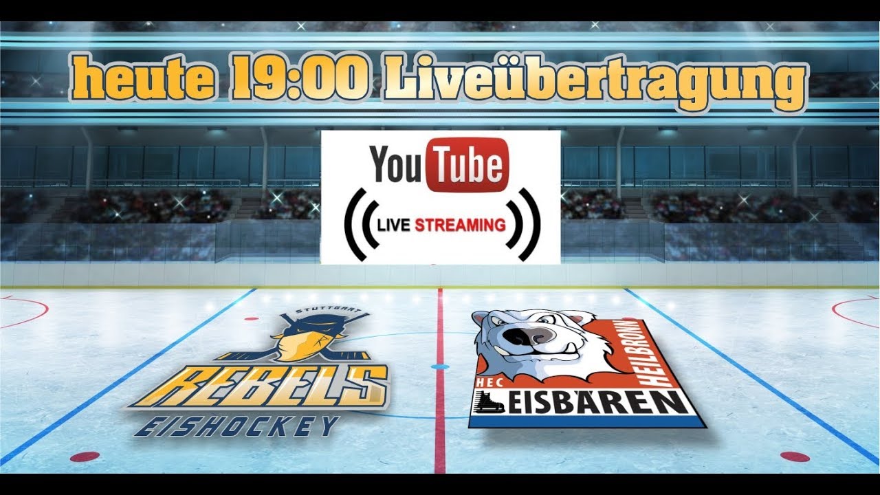 Livestream Stuttgart Rebels vs