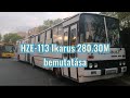 HZE-113 IKARUS 280.30M bemutatása