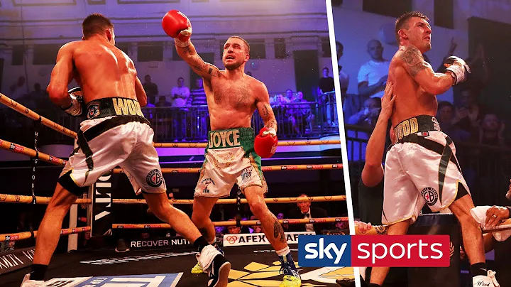Leigh Wood stops a brave David Oliver Joyce | Gold...