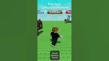 Thumbnail of How to get Candy blossom in Grow A Garden Roblox #fyp #viralvideo #growagarden#candy#blossom #roblox