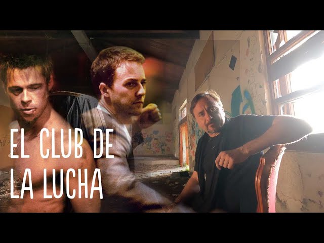 Análisis de Fight Club de Chuck Palahniuk - Reseña del Club de Lectores —  Eightify