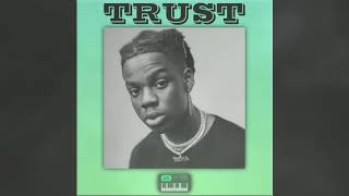 Rema x Tems x JAE5 Type Beat | "Trust"