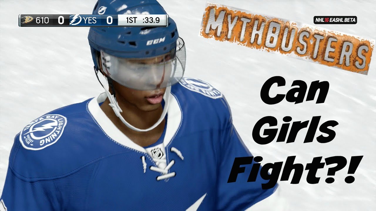 how to fight on nhl 16