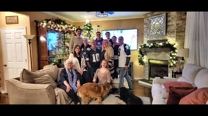 The Making of a Family Portrait