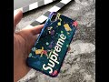 シンプソン SUPREME風 iPhoneXS/XS Max/XR ケース パロディー シュプリーム iPhone X保護カバー 耐衝撃 アイフォン8/8 Plusケース 新品 可愛い