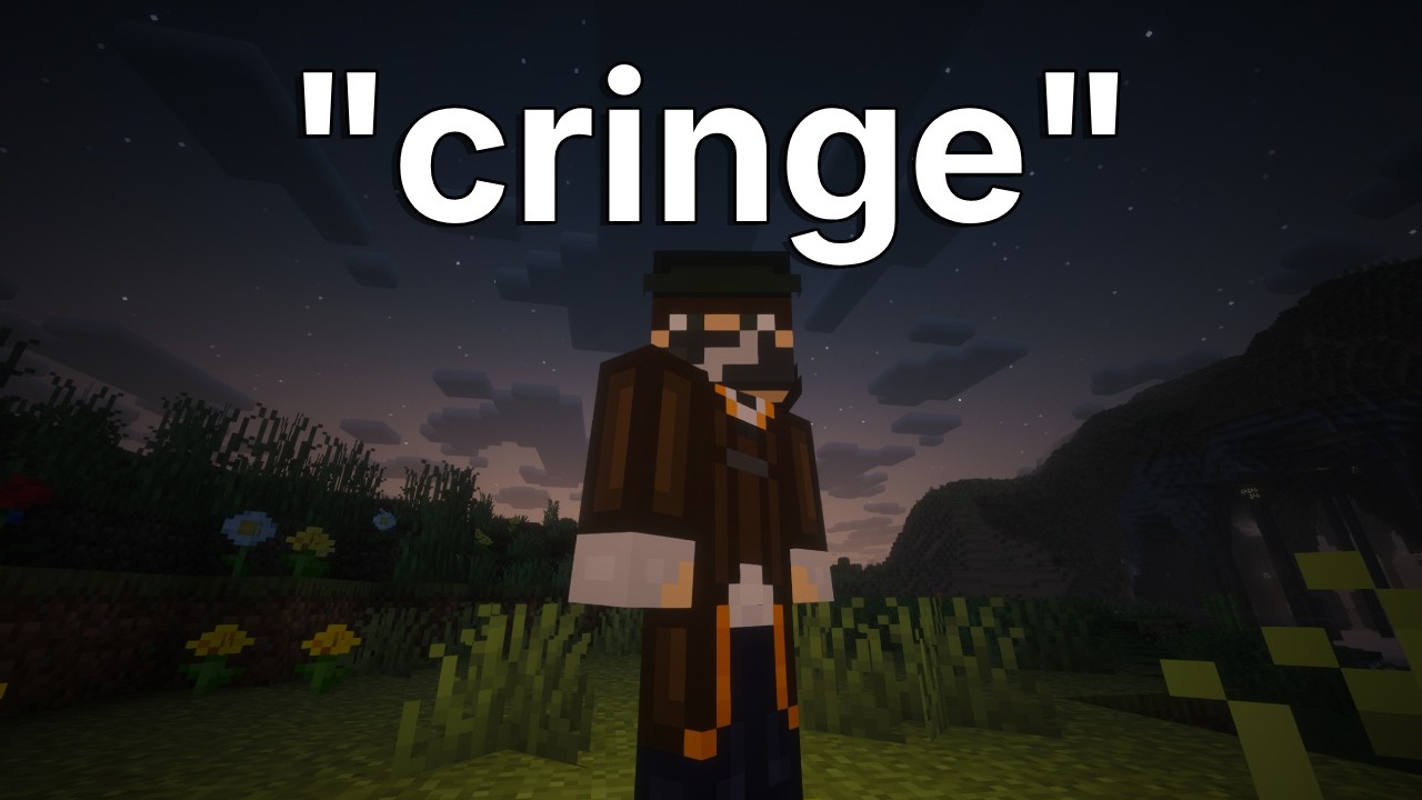 why can't i just be myself?