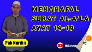 Menghafal Surat Al-A'la ayat 14-19